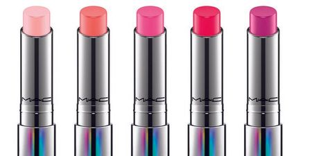 These new MAC lipbalms will appeal to the 90s kid inside us all
