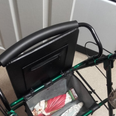 Kildare girl found the most unusual items in her nana’s mobility walker
