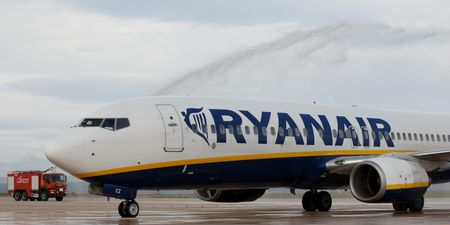 Ryanair announce cancellation of 75 flights