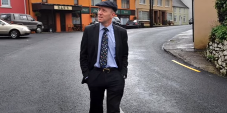 Michael Healy-Rae was joined by some very special guests on Ireland AM
