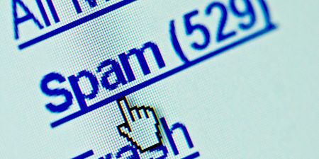 There’s a reason why your Outlook email inbox was more spam-filled than usual