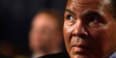 People are NOT happy with The Sun’s front-page coverage of Muhammad Ali’s death