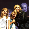 WATCH: Adele freaked out after bringing a random fan on stage and realising she knew her