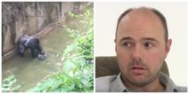 Karl Pilkington made a pretty risky joke about the fate of Harambe the gorilla
