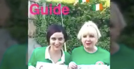 These two Irishwomen have put together a hilarious guide for tourists visiting the country
