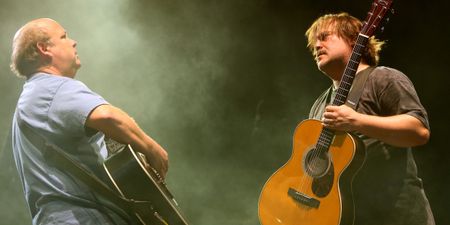 Tenacious D has now confirmed that it was a hoax