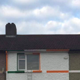 PIC: This house in Dublin has gone all out to show their support to the Boys In Green