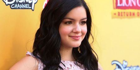 Ariel Winter looks completely different for new movie role