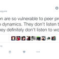 One Irish man has summed up rape culture perfectly in these tweets 