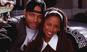 Dionne and Murray from Clueless had a mini reunion