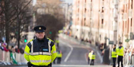 A man has been stabbed in Dublin City Centre