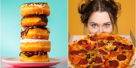 The diet that lets you eat pizza and donuts and still get toned