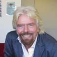 PICS: Richard Branson catches employee sleeping on the job and his reaction is glorious