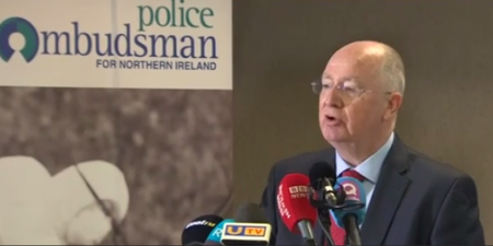 Ombudsman confirms police colluded with killers in Loughinisland massacre