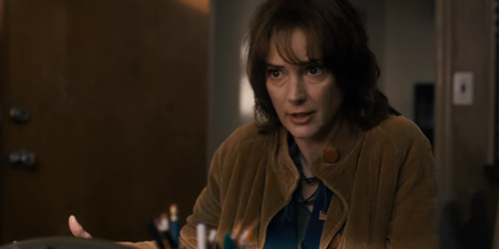 The trailer for Winona Ryder’s new Netflix series is here and it looks haunting