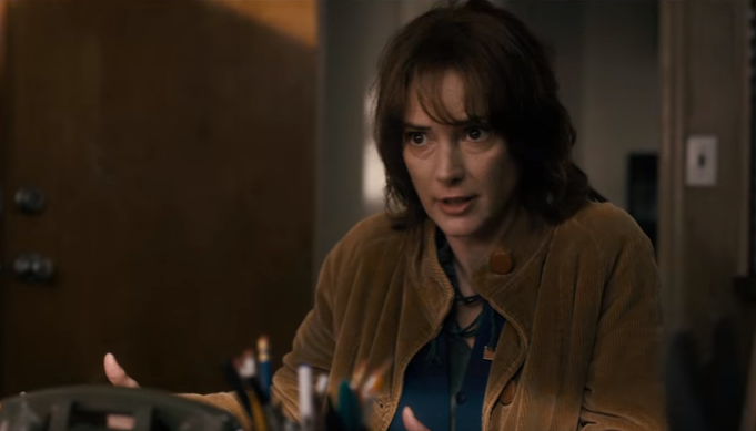 The trailer for Winona Ryder's new Netflix series is here and it looks ...