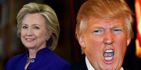 Hillary Clinton slays Donald Trump on Twitter and the internet only LOVES it