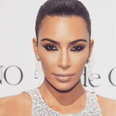 Kim Kardashian has caused a stir with her latest Instagram post