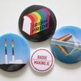 2016 Dublin Pride badges are here and we love them