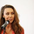 Michelle Heaton shares tactless NHS letter written after her hysterectomy