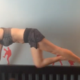 The Internet is really p*ssed off at this mom for her dangerous yoga