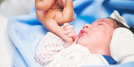 The parents of a newborn had to pay a ridiculous extra cost at the hospital