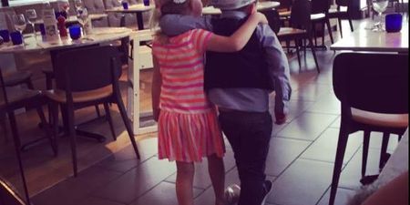 Why this tiny 5-year-old is the biggest gentleman on the Internet