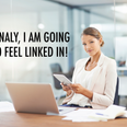 The 5 emotional stages of setting up a LinkedIn profile