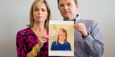 There’s a new high-profile suspect in the Madeleine McCann case
