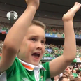 WATCH: This 4-year-old singing the national anthem will make you proud to be Irish