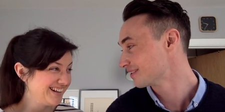 WATCH: This Irish man has made the best engagement proposal ever