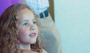 Something MAGICAL happened at this little girl’s adoption hearing