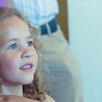 Something MAGICAL happened at this little girl’s adoption hearing