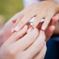 Men in this county spend the most money on engagement rings