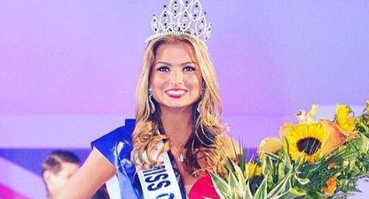 Miss Great Britain accused of sexism following Zara Holland controversy