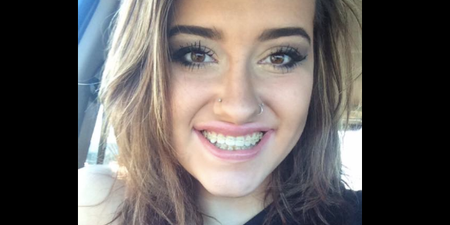 This student was told her outfit made others “uncomfortable” – here’s how she reacted