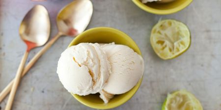 This super-healthy ice cream recipe will save your waistline this summer