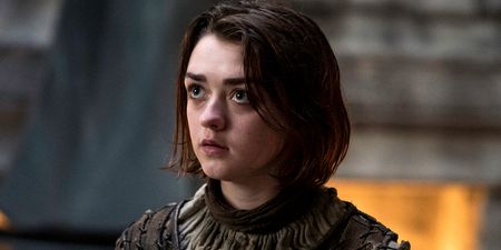 Maisie Williams on Arya Starks’s ‘beautiful’ final Game of Thrones scene