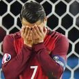 Ronaldo shows serious class with this gesture for fan (and Portugal end up getting fined for it)