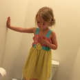 Mum reveals heartbreaking truth behind ‘funny’ photo of her daughter