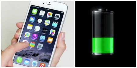 This how to make your smartphone battery last longer