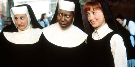 Are you pure enough to get accepted into a convent?