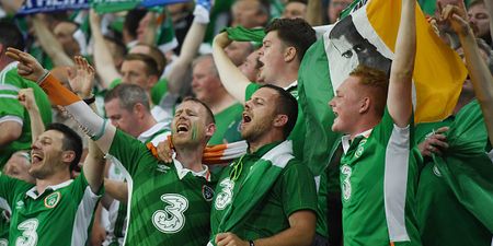 Irish fans to receive medal for sportsmanship by Paris Mayor