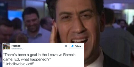 19 tweets about the EU referendum that’ll give Remain supports something to laugh at