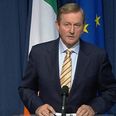 Here’s Enda Kenny’s full speech on the impact of Brexit on Ireland