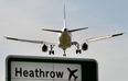 This tweet from Heathrow Airport is a sad indication of what’s to come…