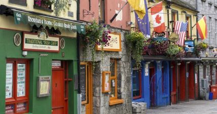 Galway to set up a fanzone for Ireland V France on Sunday