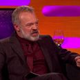 Tonight’s Graham Norton Show promises some absolute HEROES