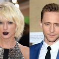 Taylor Swift introduces Tom Hiddleston to her parents