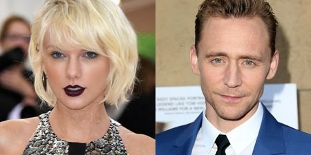 Taylor Swift introduces Tom Hiddleston to her parents